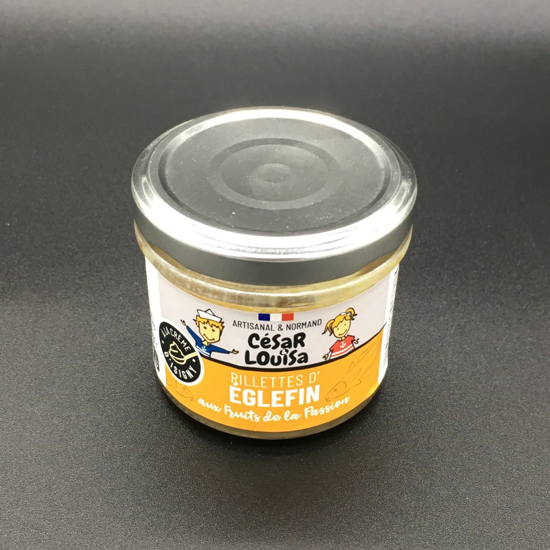 Rillettes Eglefin 1