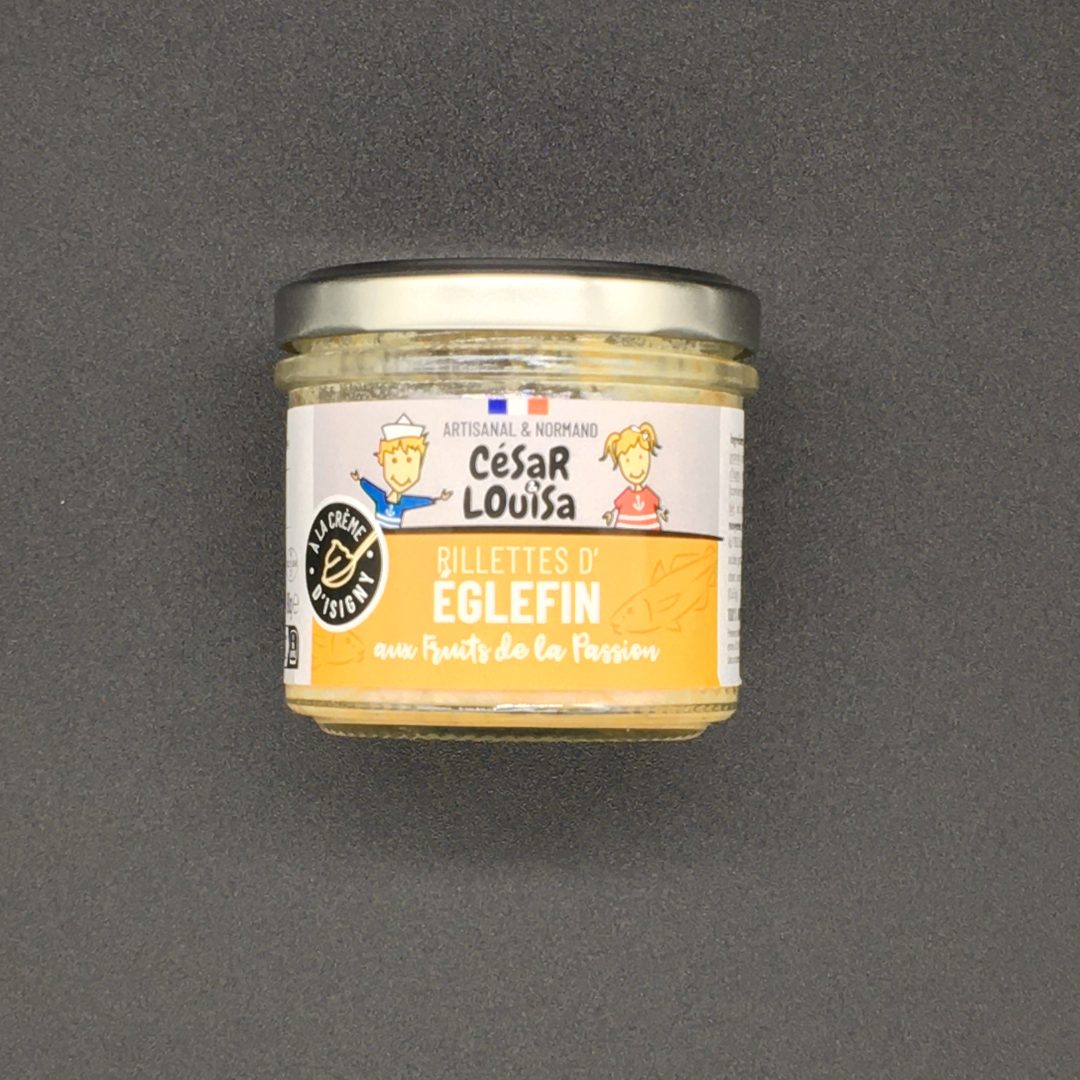 Rillettes Eglefin 2