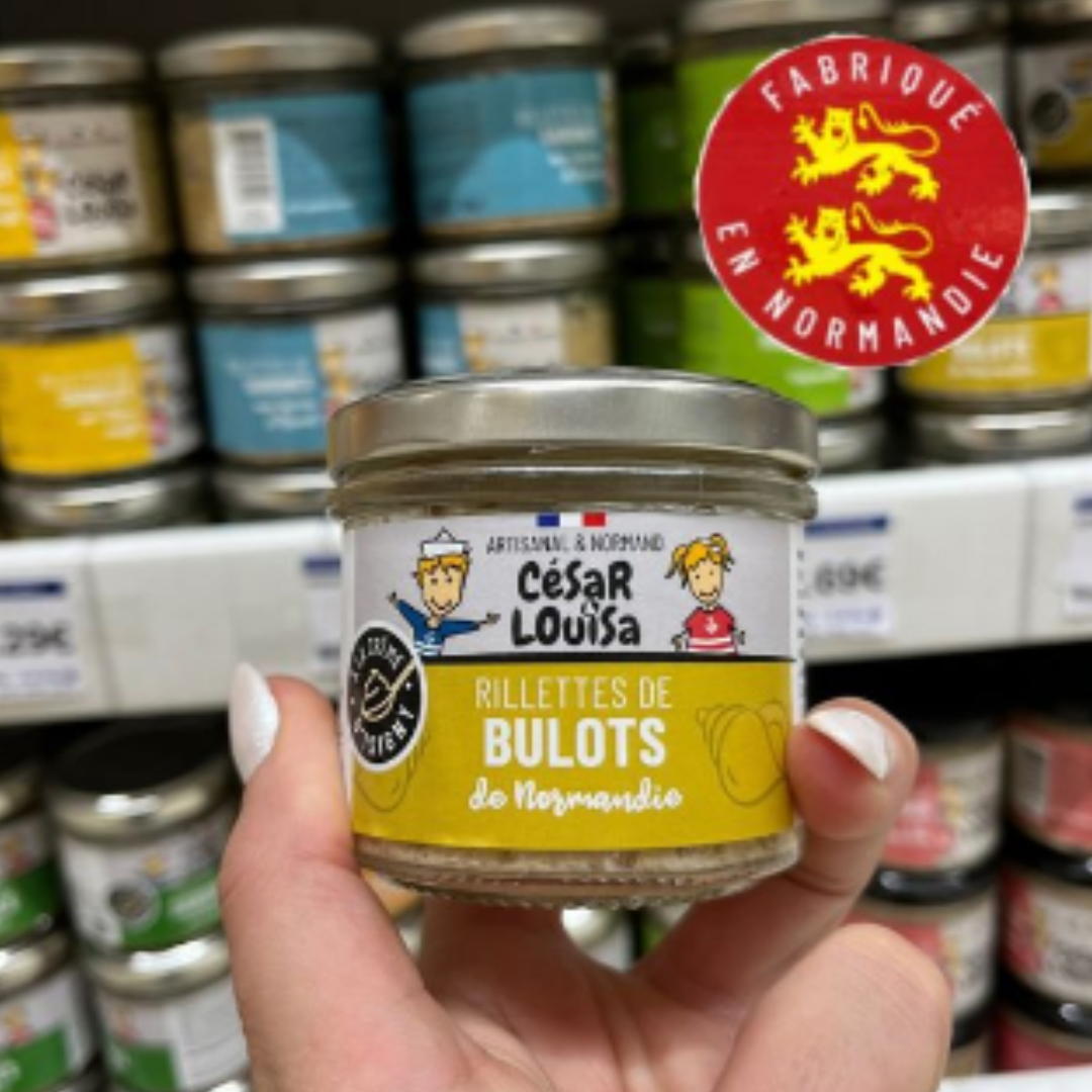 rillettes bulots